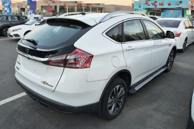 Used Luxgen U6 SUV 2014 1.8T Charm Version Exterior 3