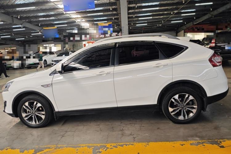 Used Luxgen U6 SUV 2014 1.8T Fashion Edition Exterior 3