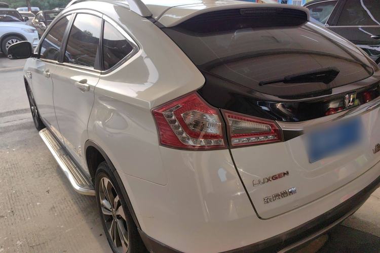 Used Luxgen U6 SUV 2014 1.8T Fashion Edition Exterior 3