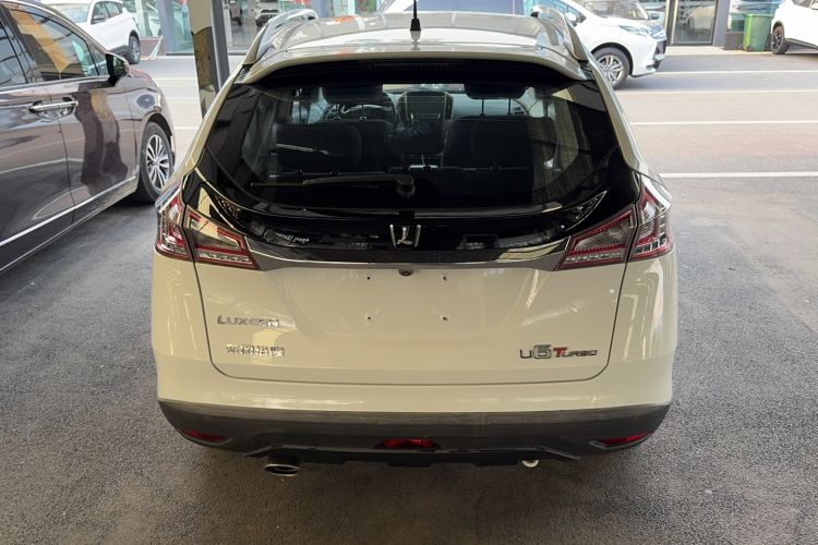 Used Luxgen U6 SUV 2014 1.8T Charm Version Exterior 4