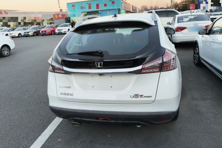 Used Luxgen U6 SUV 2014 1.8T Charm Version Exterior 4