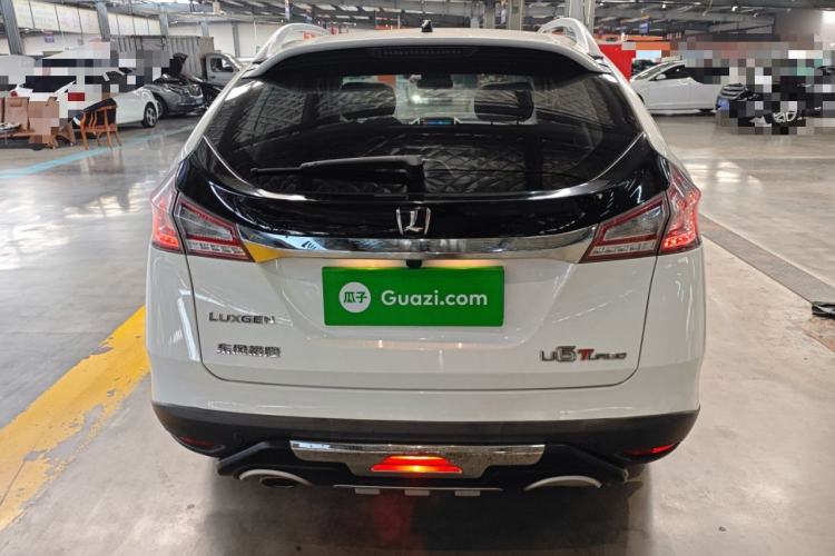 Used Luxgen U6 SUV 2014 1.8T Fashion Edition Exterior 4