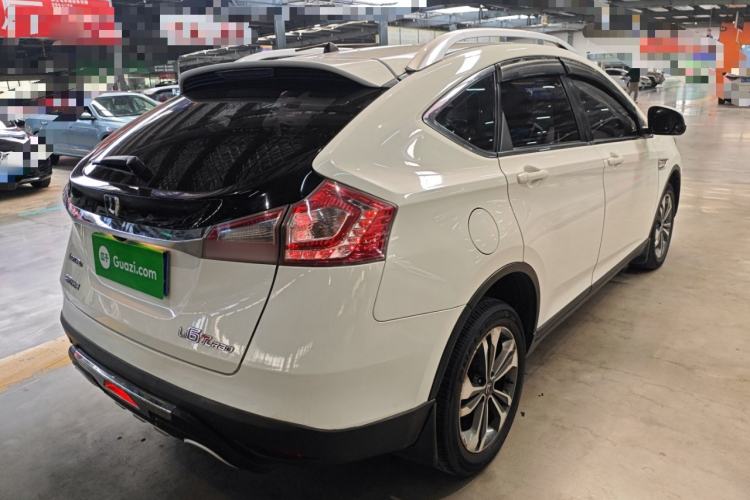 Used Luxgen U6 SUV 2014 1.8T Fashion Edition Exterior 5