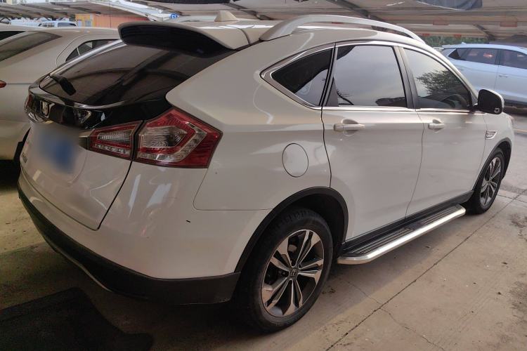 Used Luxgen U6 SUV 2014 1.8T Fashion Edition Exterior 5