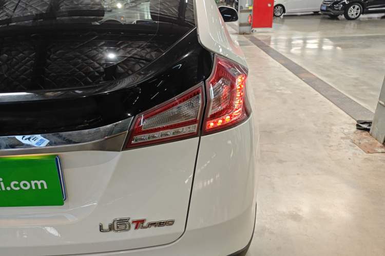 Used Luxgen U6 SUV 2014 1.8T Fashion Edition Exterior 6