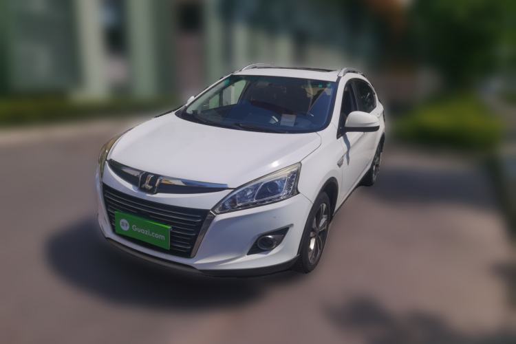 Used Luxgen U6 SUV 2014 2.0T ZhiZun Model Guazi used car, China used car export, Used car for sale, Used cars, Cheapest cars for sale