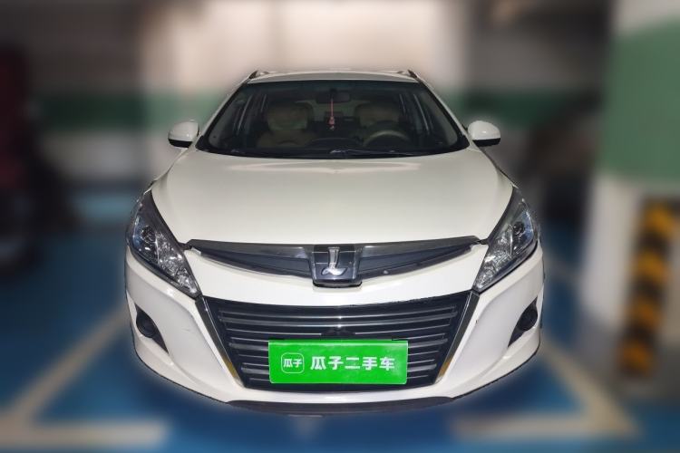 Used Luxgen U6 SUV 2014 1.8T Charm Version Front