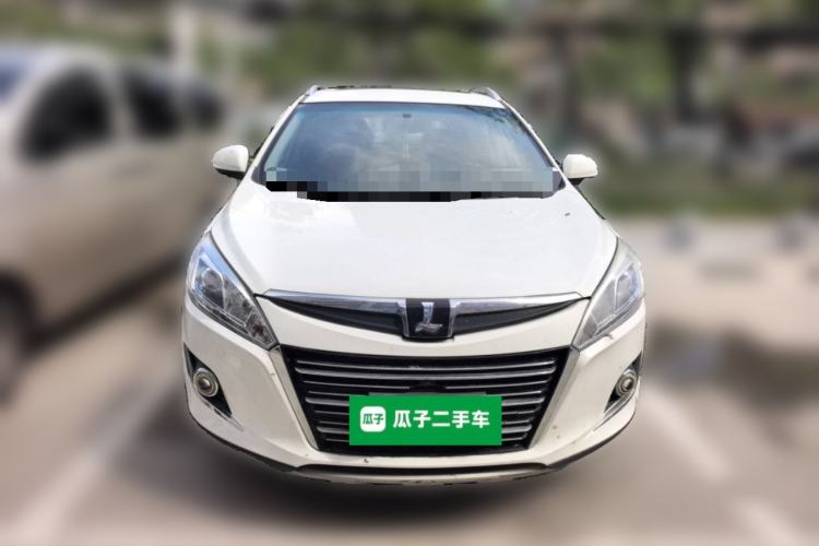Used Luxgen U6 SUV 2014 1.8T Fashion Edition Front