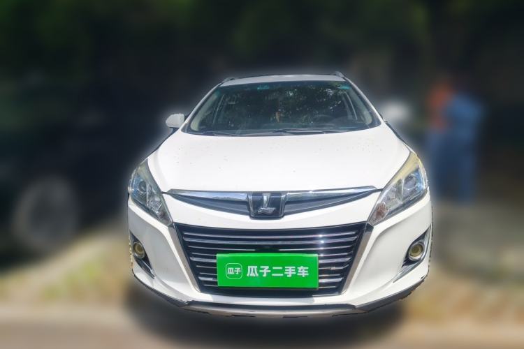 Used Luxgen U6 SUV 2014 1.8T Fashion Edition Front