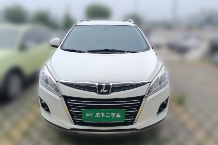 Used Luxgen U6 SUV 2014 1.8T Fashion Edition Front