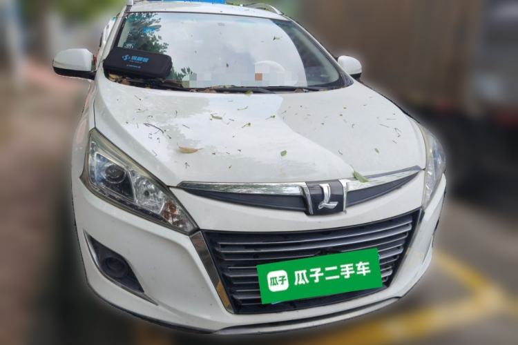 Used Luxgen U6 SUV 2014 1.8T Fashion Edition Front