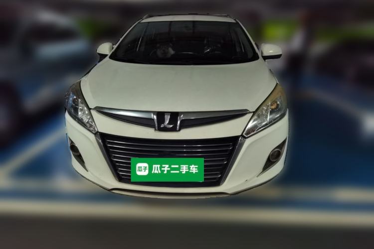 Used Luxgen U6 SUV 2014 1.8T Fashion Edition Front