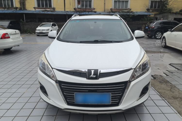 Used Luxgen U6 SUV 2014 1.8T Fashion Edition Front