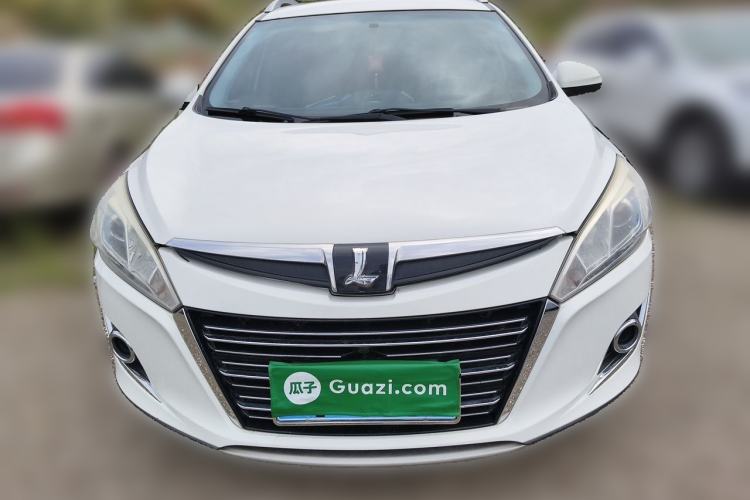 Used Luxgen U6 SUV 2014 1.8T Fashion Edition Front