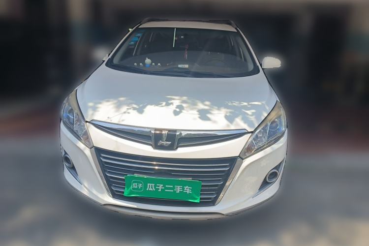 Used Luxgen U6 SUV 2014 1.8T Fashion Edition Front