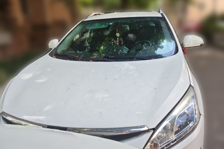 Used Luxgen U6 SUV 2014 1.8T Fashion Edition Front