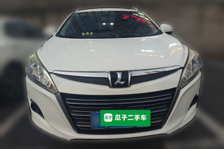 Used Luxgen U6 SUV 2014 1.8T Charm Version Front