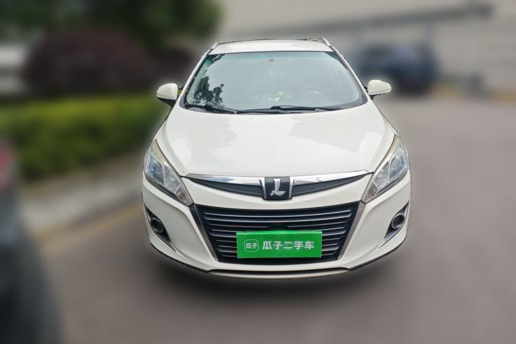 Used Luxgen U6 SUV 2014 1.8T Charm Version Front