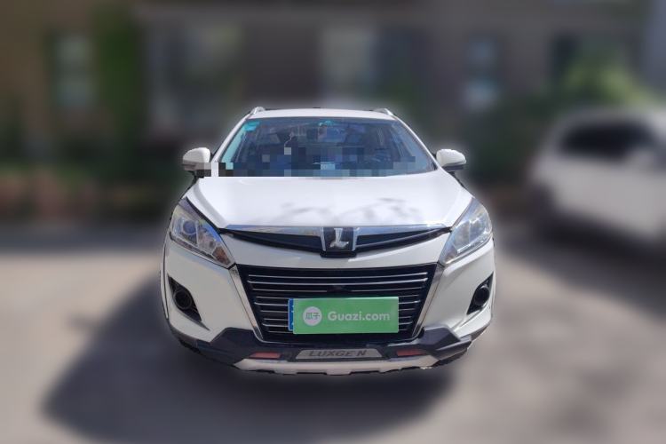 Used Luxgen U6 SUV 2014 1.8T Fashion Edition Front