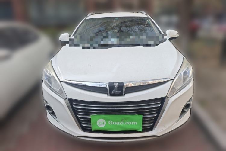 Used Luxgen U6 SUV 2014 1.8T Charm Version Front
