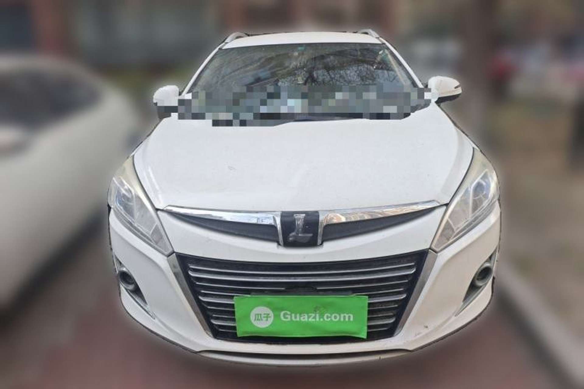 Used Luxgen U6 SUV 2014 1.8T Charm Version Front