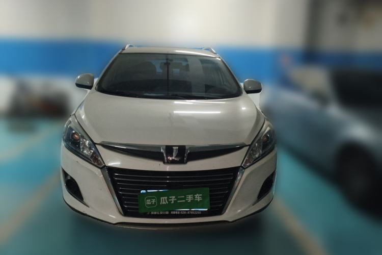 Used Luxgen U6 SUV 2014 1.8T Fashion Edition Front