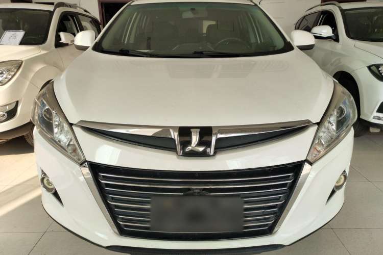 Used Luxgen U6 SUV 2014 1.8T Charm Version Front