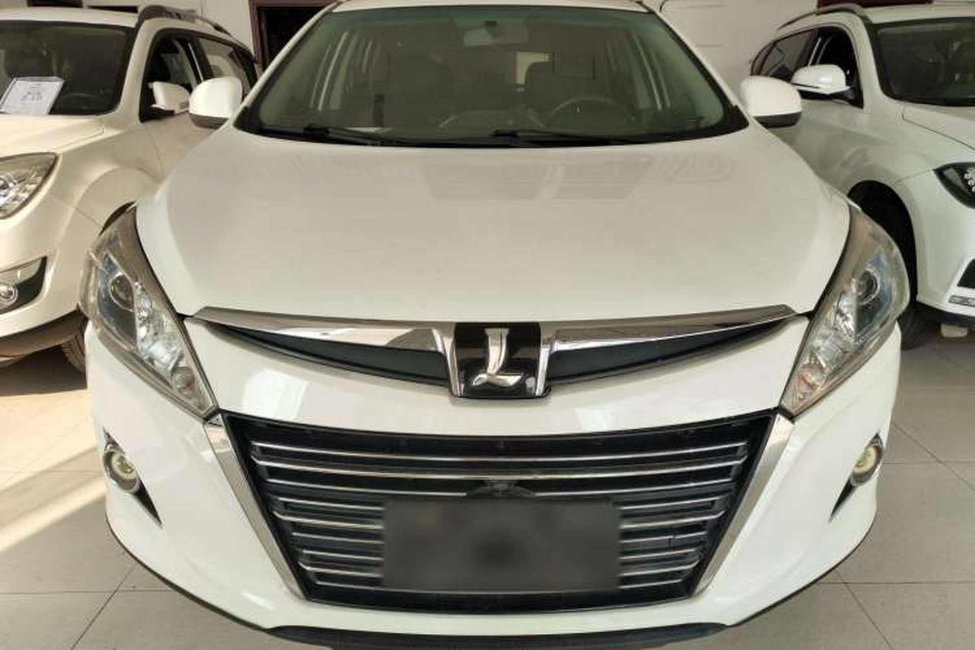 Used Luxgen U6 SUV 2014 1.8T Charm Version Front