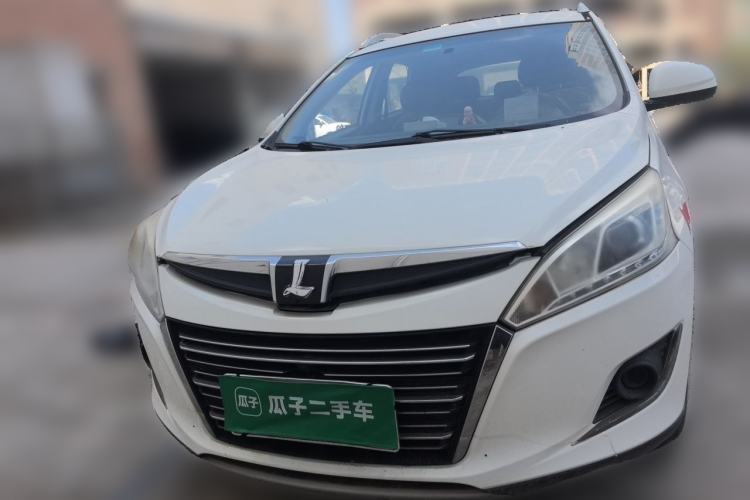 Used Luxgen U6 SUV 2014 1.8T Fashion Edition Front