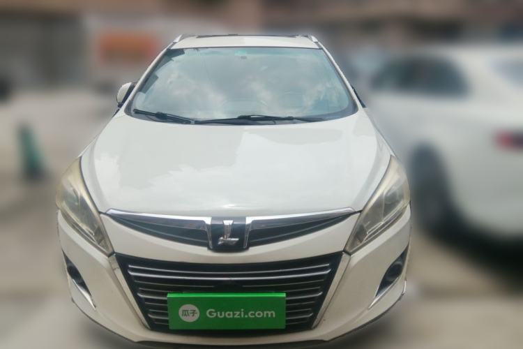 Used Luxgen U6 SUV 2014 1.8T Fashion Edition Front