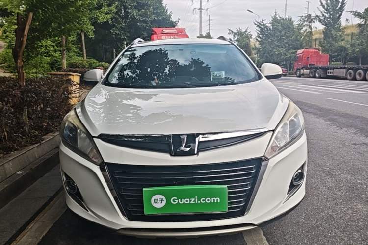 Used Luxgen U6 SUV 2014 2.0T Fashion Edition Front