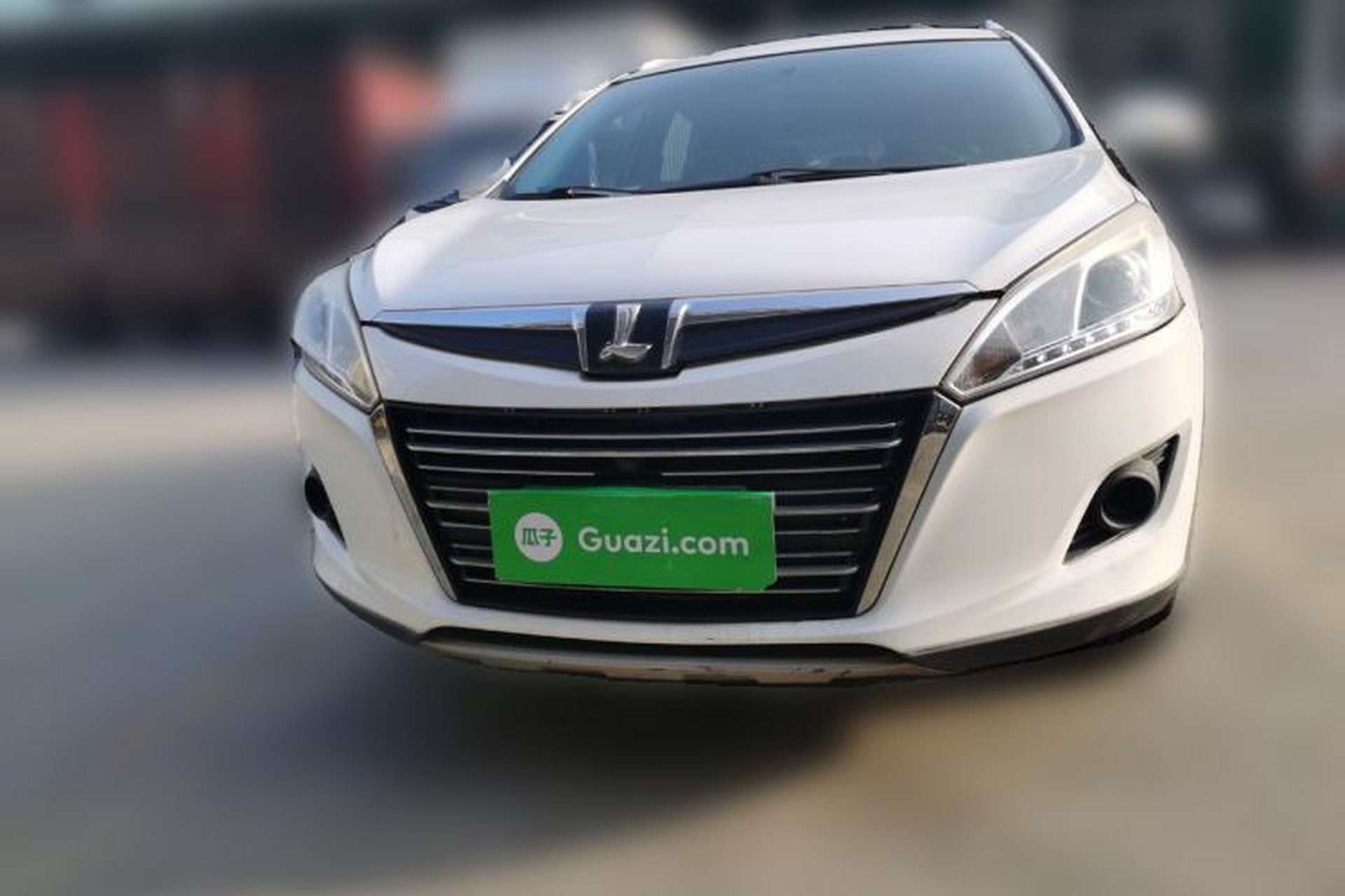 Used Luxgen U6 SUV 2014 1.8T Charm Version Front