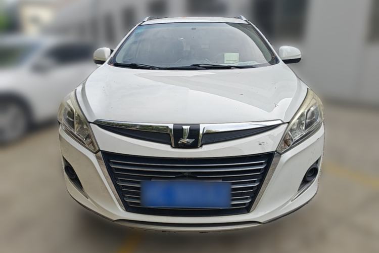 Used Luxgen U6 SUV 2014 1.8T Fashion Edition Front