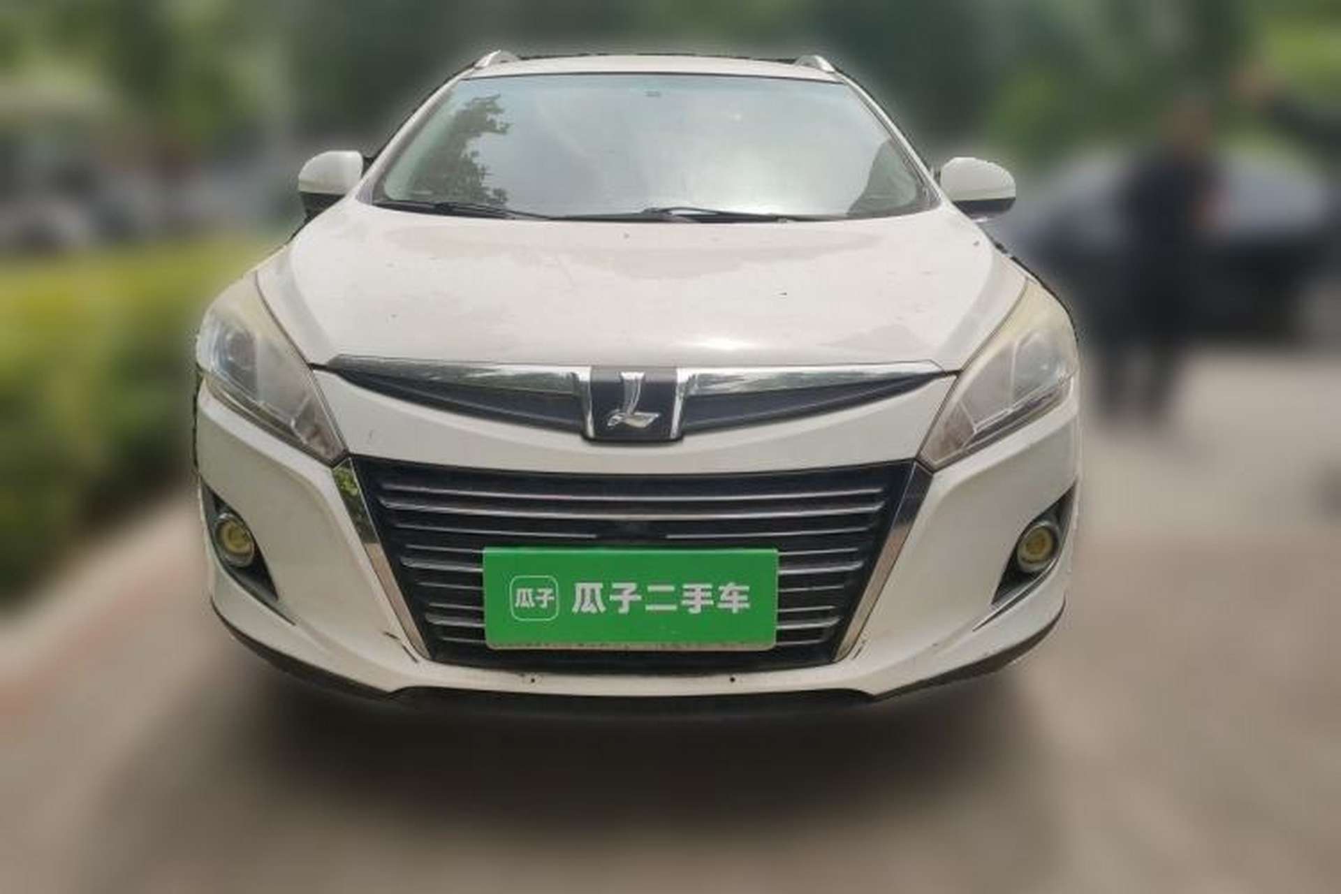 Used Luxgen U6 SUV 2014 1.8T Fashion Edition Front
