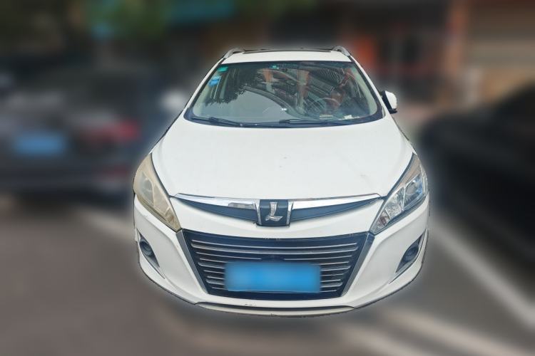 Used Luxgen U6 SUV 2014 1.8T Fashion Edition Front
