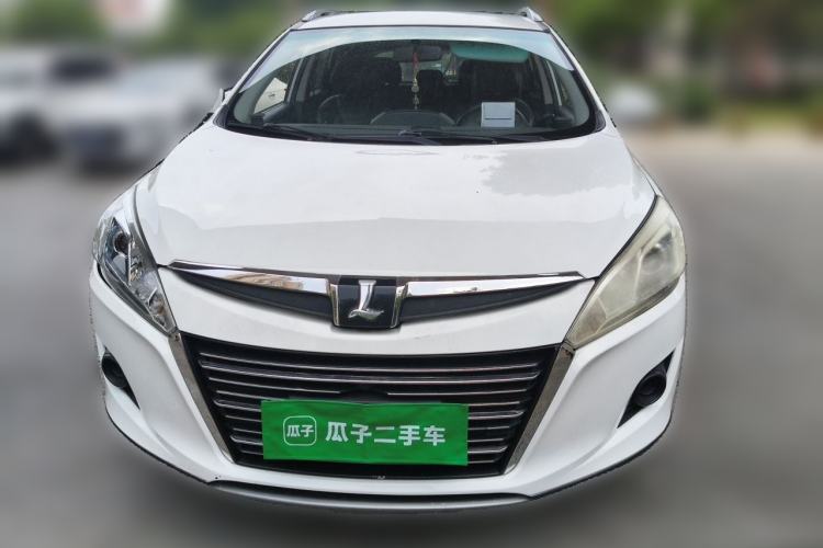 Used Luxgen U6 SUV 2014 1.8T Fashion Edition Front