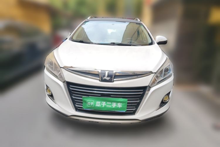 Used Luxgen U6 SUV 2014 1.8T Fashion Edition Front