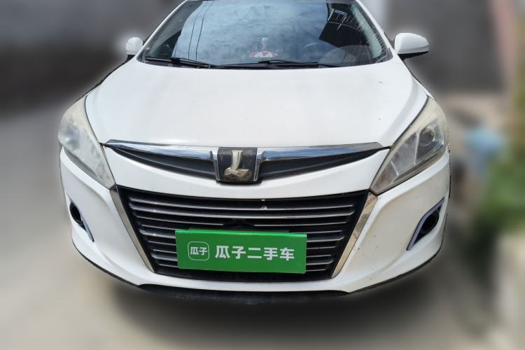 Used Luxgen U6 SUV 2014 1.8T Fashion Edition Front