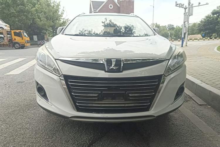 Used Luxgen U6 SUV 2014 1.8T Fashion Edition Front
