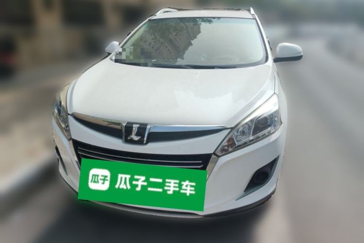 Used Luxgen U6 SUV 2014 1.8T Fashion Edition Front