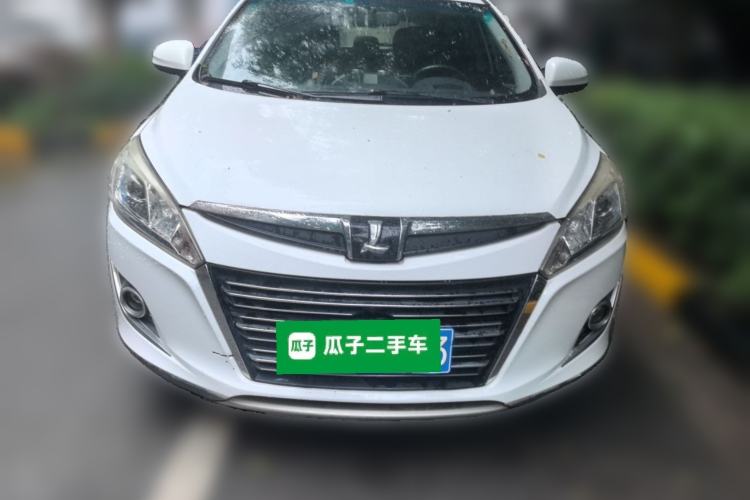 Used Luxgen U6 SUV 2014 2.0T Fashion Edition Front