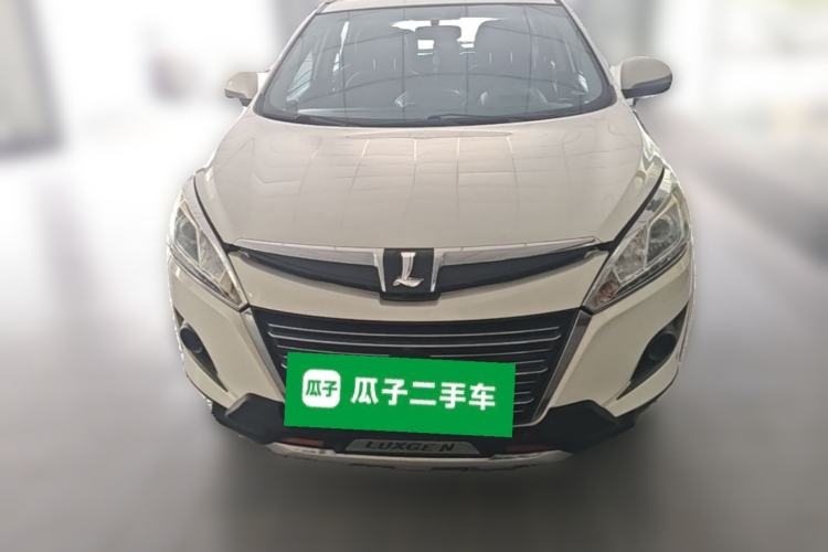 Used Luxgen U6 SUV 2014 1.8T Fashion Edition Front