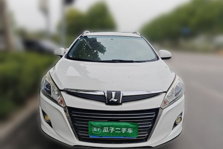 Used Luxgen U6 SUV 2014 1.8T Fashion Edition Front