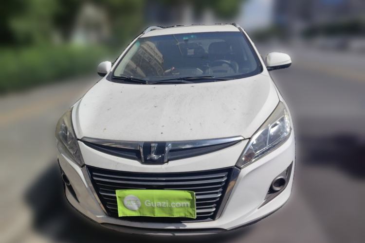 Used Luxgen U6 SUV 2014 1.8T Fashion Edition Front