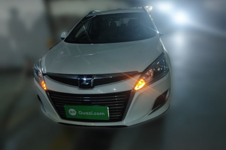 Used Luxgen U6 SUV 2014 1.8T Fashion Edition Front