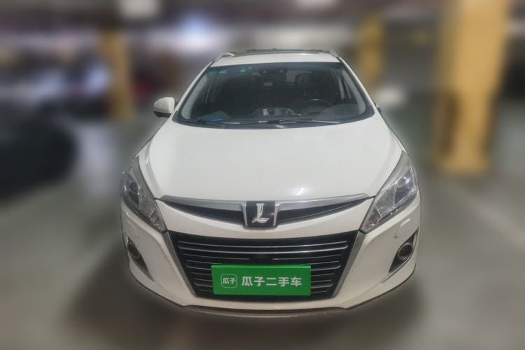 Used Luxgen U6 SUV 2014 2.0T Flagship Edition Front