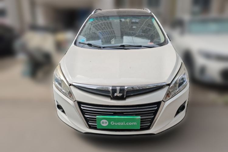 Used Luxgen U6 SUV 2014 1.8T Charm Version Front