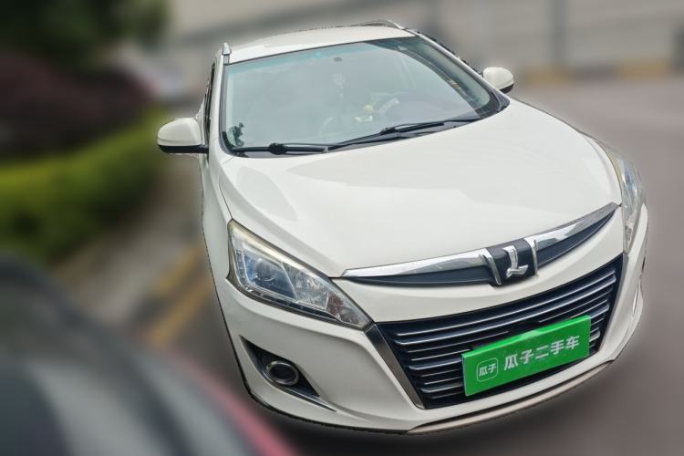 Used Luxgen U6 SUV 2014 1.8T Charm Version Front Right 45 Deg