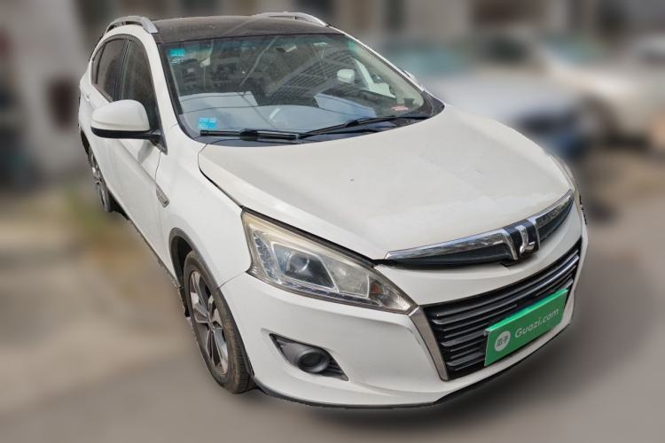 Used Luxgen U6 SUV 2014 1.8T Charm Version Front Right 45 Deg