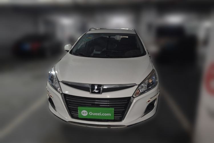 Used Luxgen U6 SUV 2014 1.8T Fashion Edition Front
